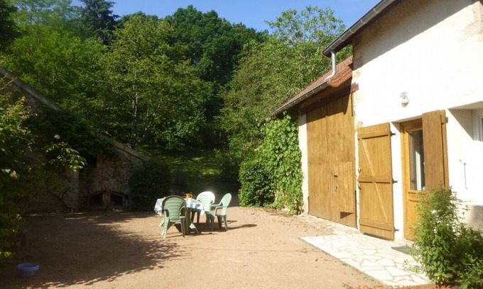 Ozolles House | La Combe du Charme - Ozolles