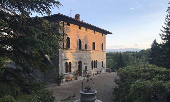 Molezzano House | La Commenda Concordia