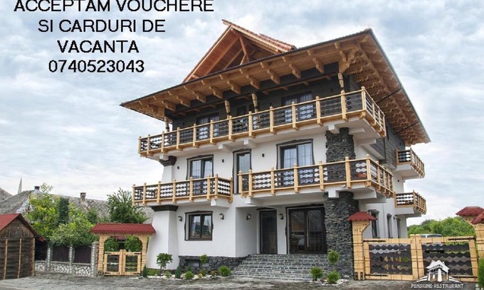Sapinta House | La Conacul Vesel Săpânța