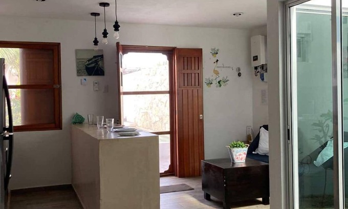 Sisal Apartment | LA CONCHITA DE SISAL 1