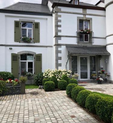 Hotton House | La conciergerie