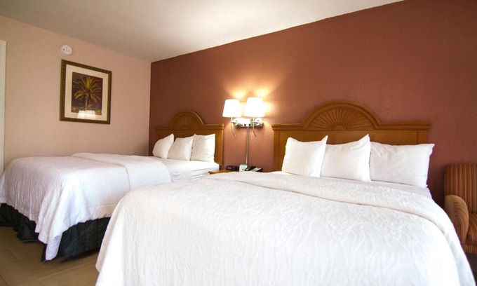 McAllen Hotel | La Copa Hotel