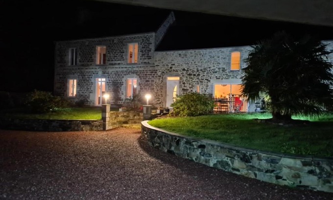 Sottevast Bed & Breakfast | la Coquierrerie