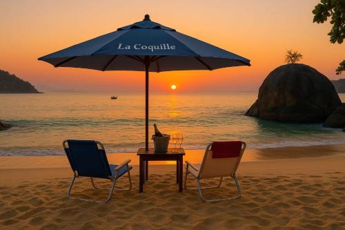 Praia de Aracatiba House | La Coquille
