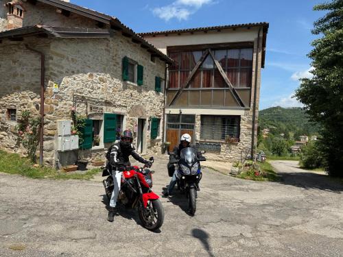Loiano Apartment | La corte dei celti la fonte 1