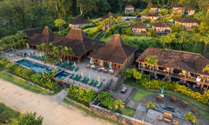 Bocas del Toro Hotel | La Coralina Island House