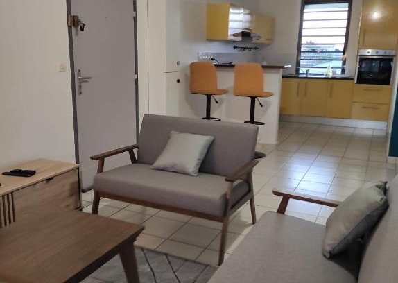 Kourou Apartment | La Coraline Standing