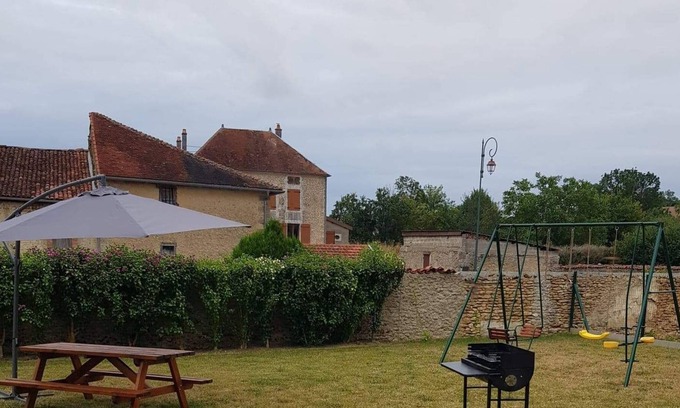 Tremilly House | La Coridima Champenoise