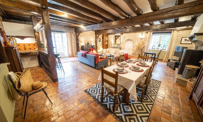 Meung-sur-Loire Bed & Breakfast | LA CORMELLERIE
