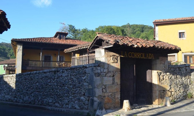 Avin House | La Corrolada