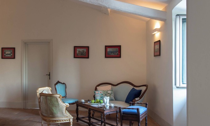 Civitella d'Agliano House | La Corte del Castello di San Michele