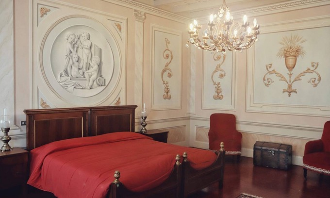 Mozzo House | La Corte. A historic house at the gates of Bergamo.