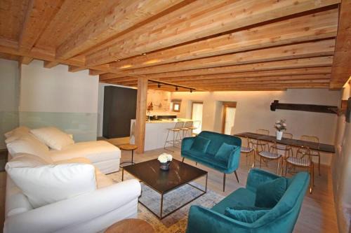 Antey-Saint-Andre Apartment | LA CORTE ANTEY - Pilier