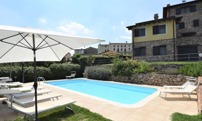 Castana Apartment | La Corte Bricca (Trilo B) by Interhome