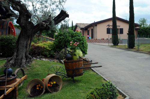 Vignola Bed & Breakfast | La Corte D'Emilio B&B