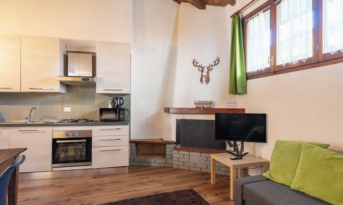 Cassina Valsassina Apartment | La Corte della Casera - Verbena