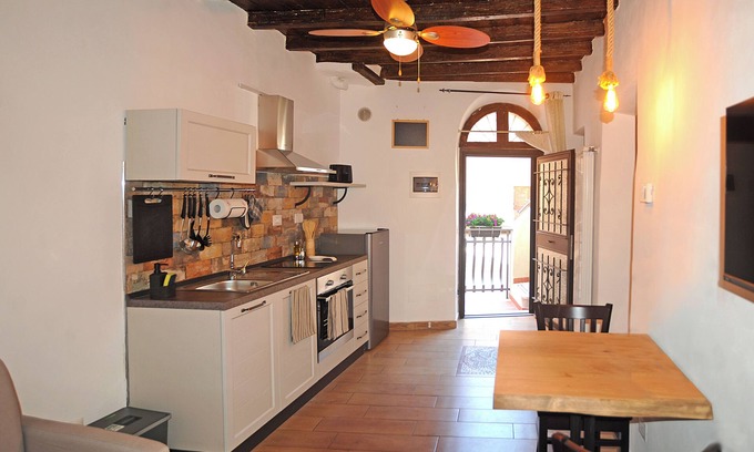 Tivoli Apartment | La Corte di GreSi - Holiday home in the heart of medieval Tivoli