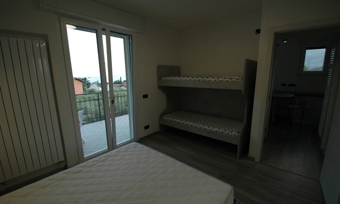 Val di Sogno Apartment | La Corte Di Magù Orange 4
