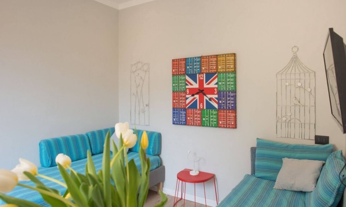 Cernobbio Apartment | La Corte di Zizi-apartament Lario: large family-proof