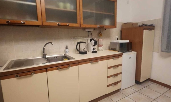 Cornate d'Adda Apartment | La Corte Guesthouse