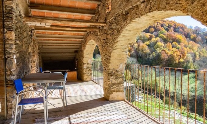 Mollo House | La Costa de Mollo