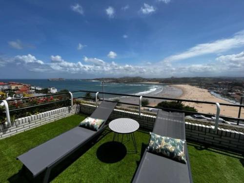 Suances Apartment | La Coteruca Beach