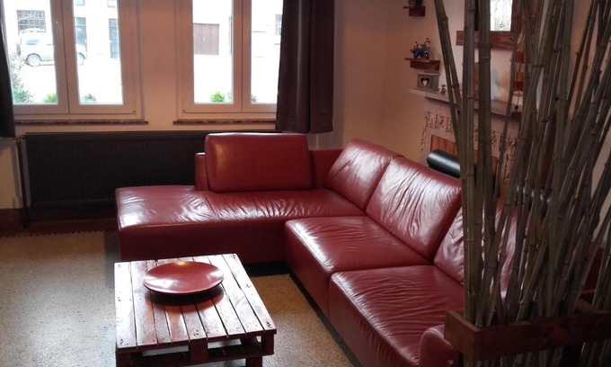 Philippeville House | La Coulemelle