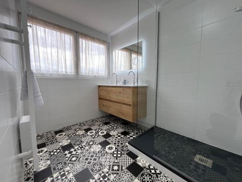 Ohnenheim Apartment | La Cour de Mamama Appartement 4
