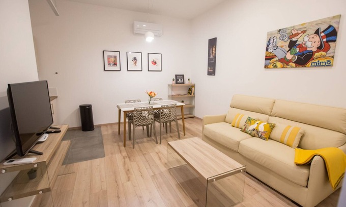 Strasbourg Apartment | La Cour du Faubourg 1