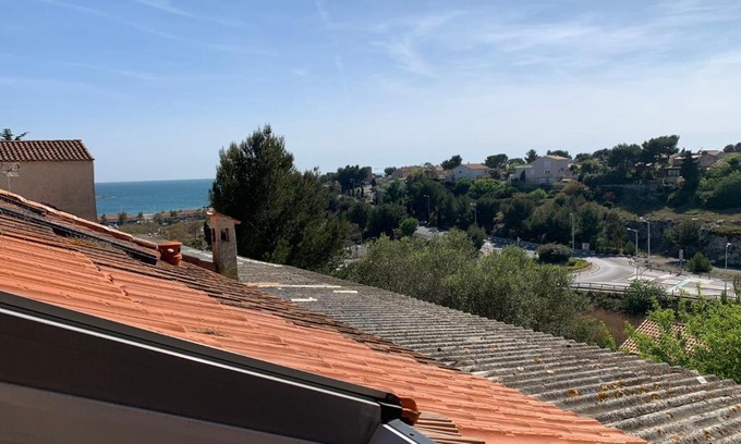 La Couronne House | La couronne : Maison de village à 5min de la plage