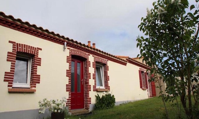 La Marne House | La Courtoise "Chez Gustine"