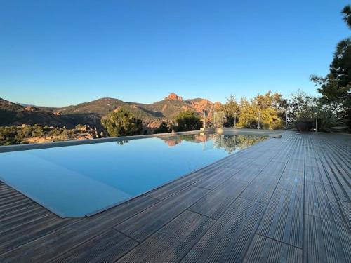 Antheor House | La Cousinade de l'Esterel