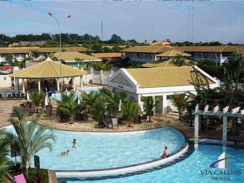 Jardim Paraiso Apartment | La Cqua Diroma II Roberto Imoveis