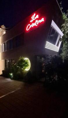 Slatina Hotel | La Cristina