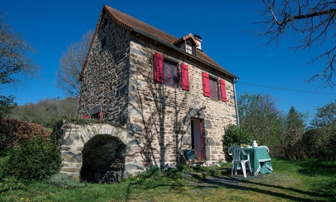 Puy-Saint-Gulmier House | La Croix - Puy-saint-gulmier