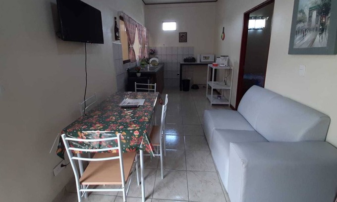 La Cruz Apartment | La Cruz, Gte, Apartment 10min from the Beach. Beautiful, safe with Parking