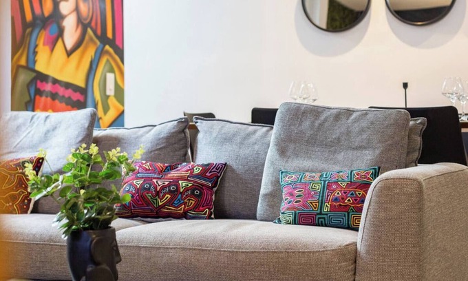 Panama City Condo | ★ La Cuadra by AcoModo - The UrbanArt Condo