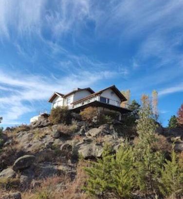 Calamuchita Department Ski Chalet | La Cumbrecita ,Casona super Lujo .