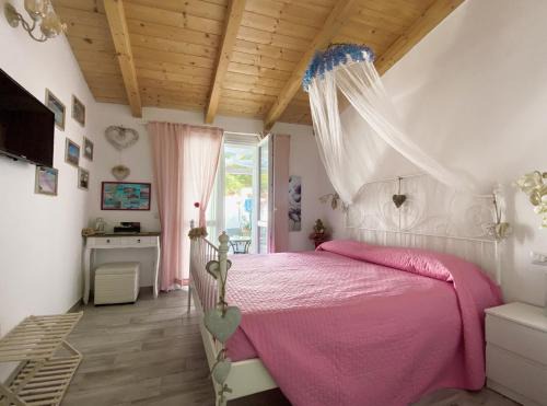 Enas Apartment | La Cuppulata 2 - Stile Romantico
