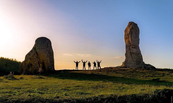Montalbano Elicona Apartment | La Cura Dolmen House - Montalbano Elicona