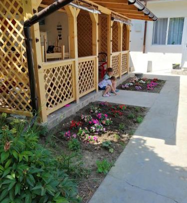 Eforie Sud House | La Daria și Mara