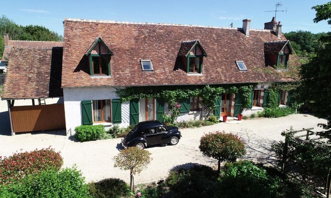 Cheverny Bed & Breakfast | LA DEMALERIE