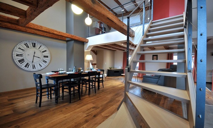 Pfaffenheim House | La Demeure de Gérardine, Swimming pool and Sauna at the foot of the vineyard, free wifi