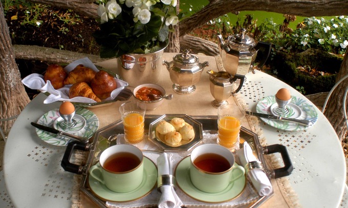 Craon House | La Demeure de l'Ile