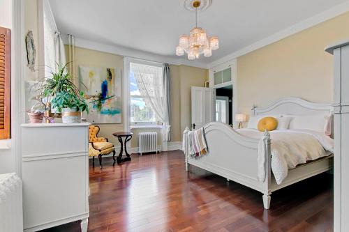 Neuville Bed & Breakfast | La Demeure du Capitaine