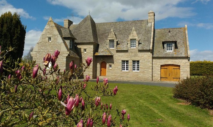 Rospez Bed & Breakfast | La Demeure du Castel