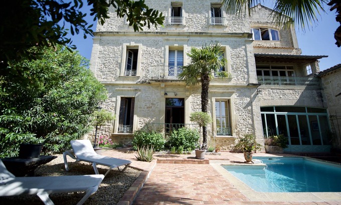 Aubais House | La Demeure