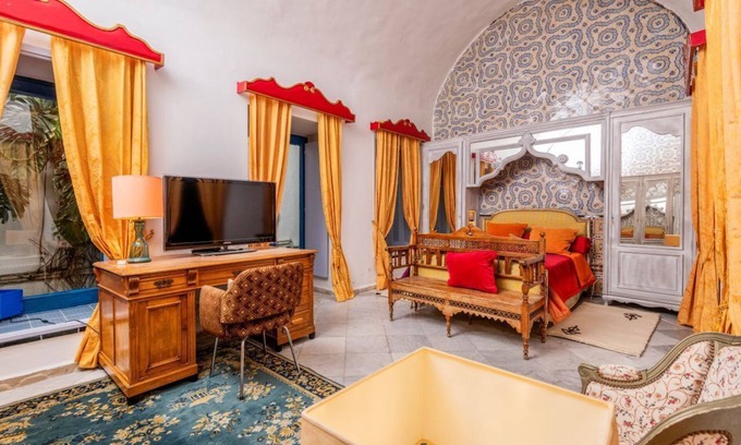Tunis House | La Demeure Médina