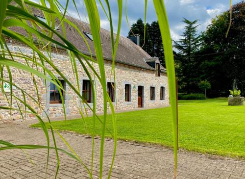 Momignies House | La Demoiselle ô Bois - Gîte nature et confort aux portes de Chimay