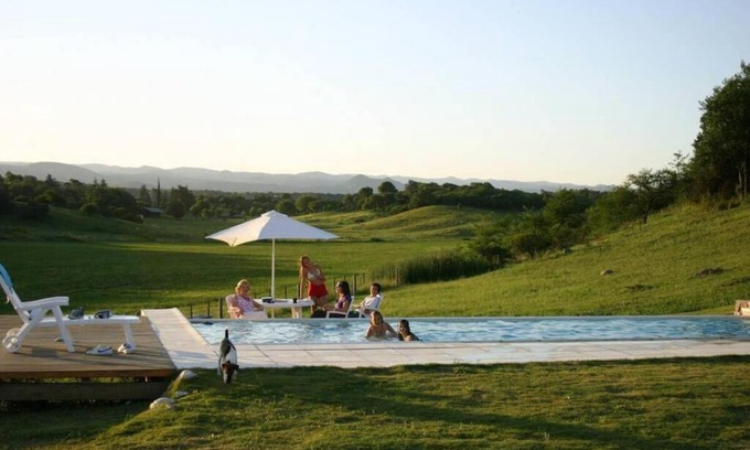 La Granja Villa | La Deseada Casa de Campo